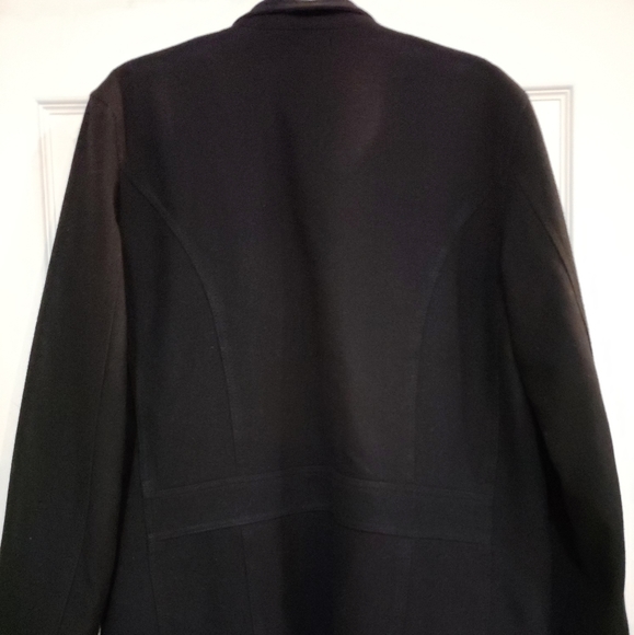 Kenneth Cole Reaction Wool Jacket - Picture 6 of 6